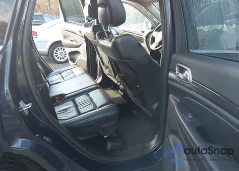 2013 Jeep Grand Cherokee Laredo from USA, damaged, VIN 1C4RJFAG3DC505604